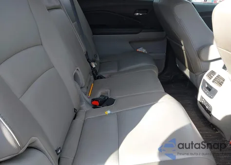 2017 Honda Pilot Touring from USA, damaged, VIN 5FNYF6H93HB039038